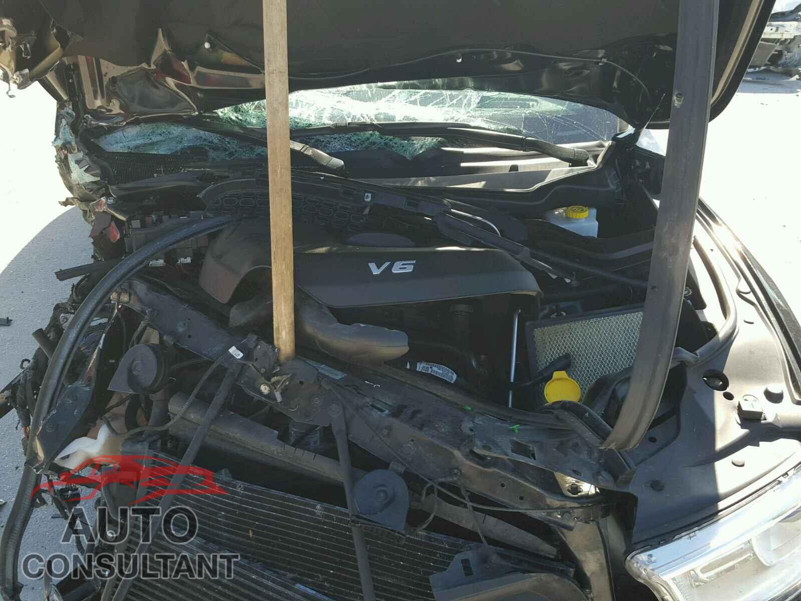 DODGE DURANGO 2015 - 1C4RDJAG7FC810777
