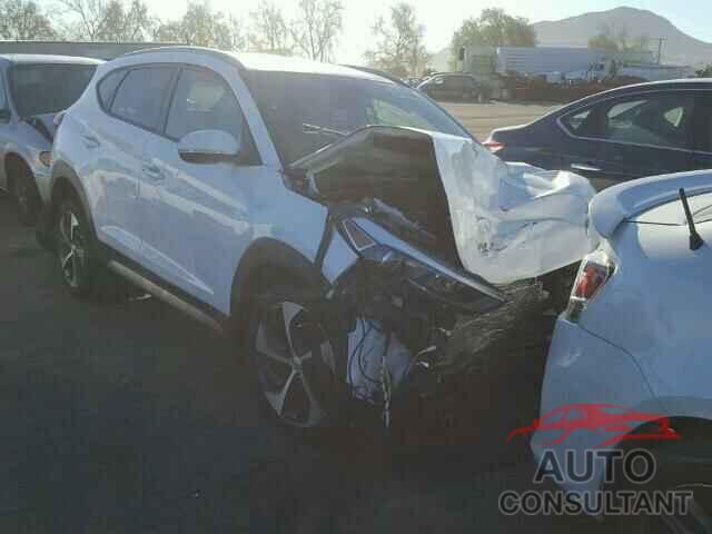 HYUNDAI TUCSON 2017 - KM8J33A26HU302678