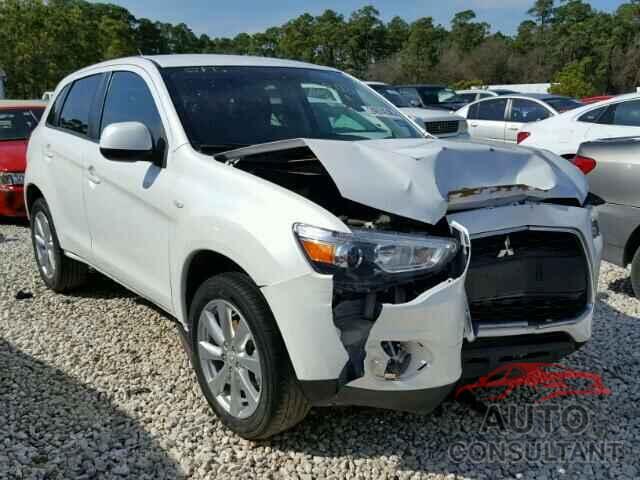 MITSUBISHI OUTLANDER 2015 - 4A4AP3AWXFE058707