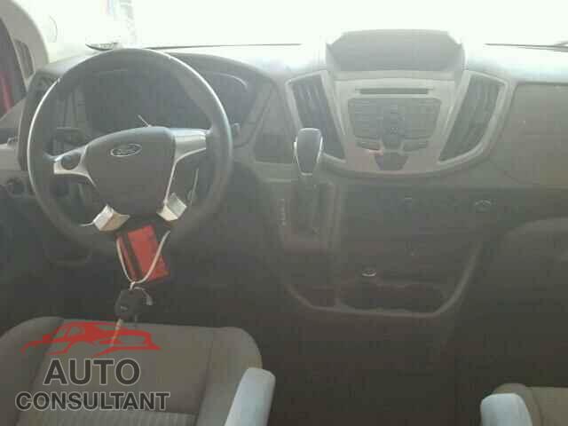 FORD TRANSIT CO 2015 - 1FBAX2ZV0FKB01695