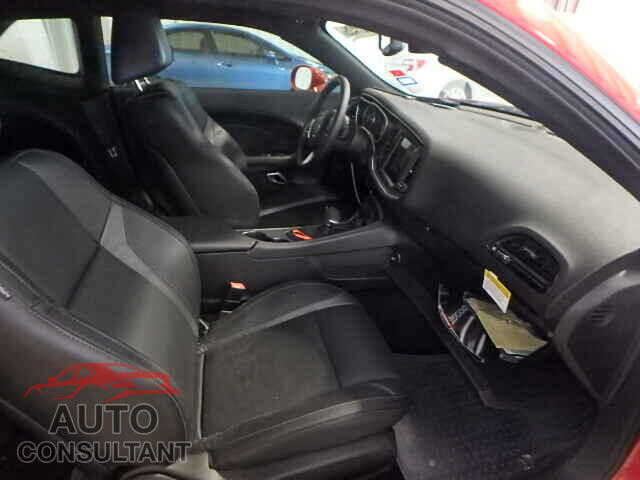 DODGE CHALLENGER 2015 - 2C3CDZBG8FH733454