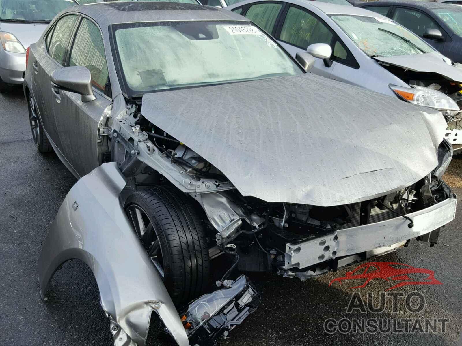 LEXUS IS200 2017 - JTHBA1D29H5048312