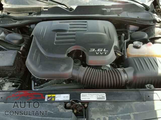 DODGE CHALLENGER 2015 - 2C3CDZAGXFH728449
