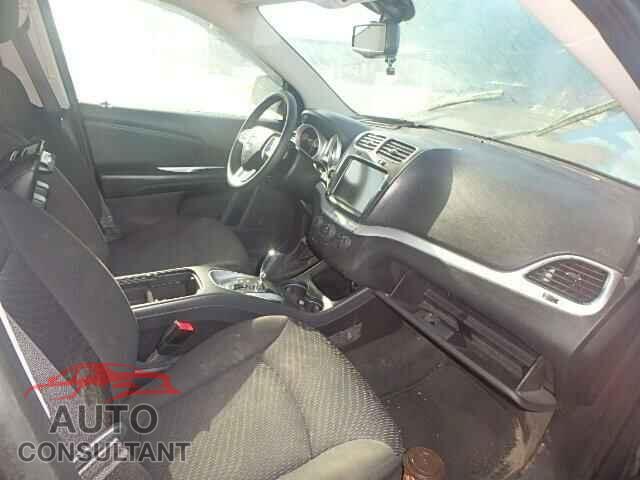 DODGE JOURNEY 2015 - 3C4PDCCG4FT754348