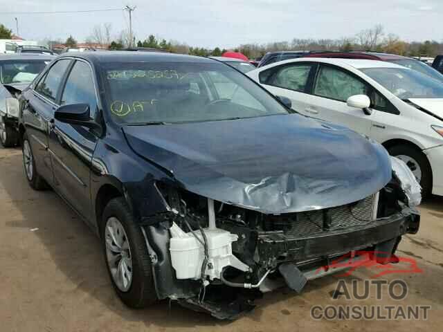 TOYOTA CAMRY 2015 - 4T4BF1FK5FR455340