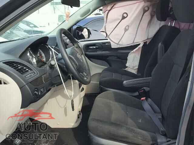 DODGE CARAVAN 2016 - 2C4RDGBGXGR161776
