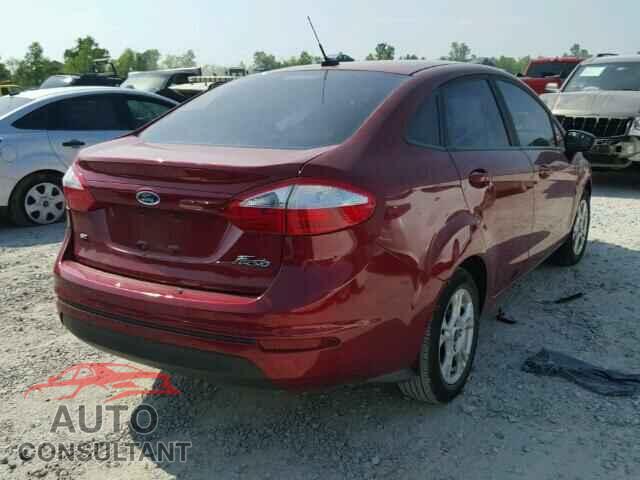 FORD FIESTA 2015 - 3FADP4BJ2FM167062