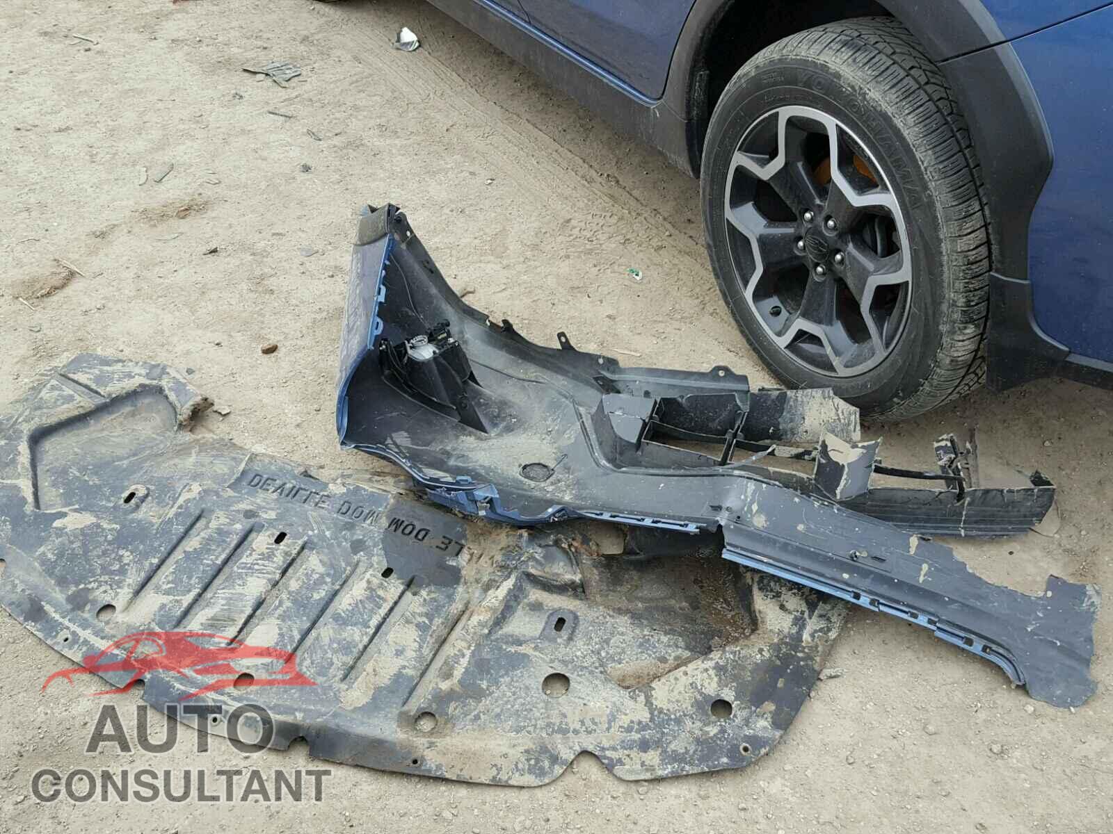 SUBARU XV 2015 - JF2GPADC6F8230609