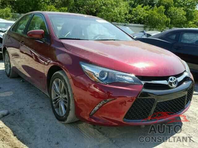 TOYOTA CAMRY 2015 - 4T1BF1FK6FU904728