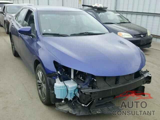 TOYOTA CAMRY 2016 - 4T1BF1FK3GU614268