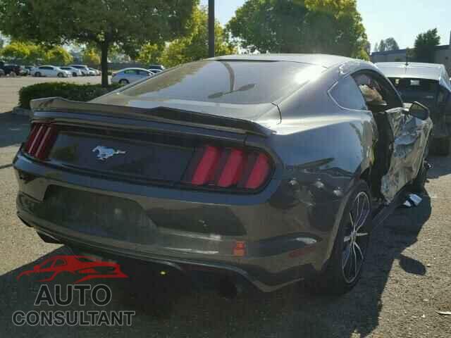 FORD MUSTANG 2016 - 1FA6P8TH0G5333906
