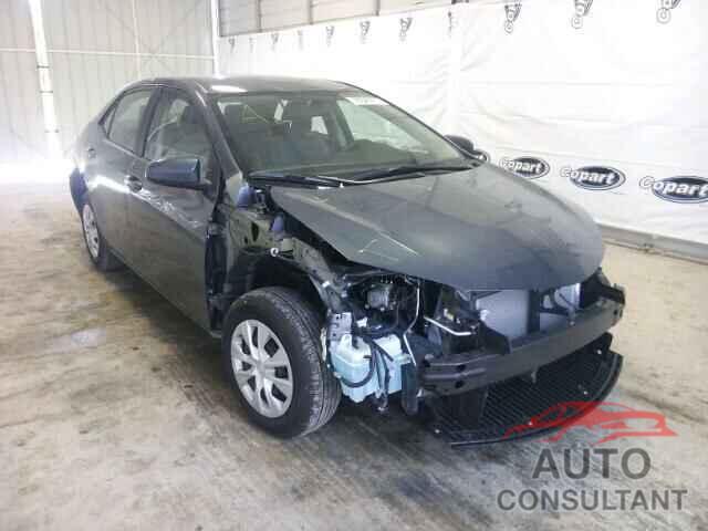 TOYOTA COROLLA 2015 - 2T1BURHE6FC230822
