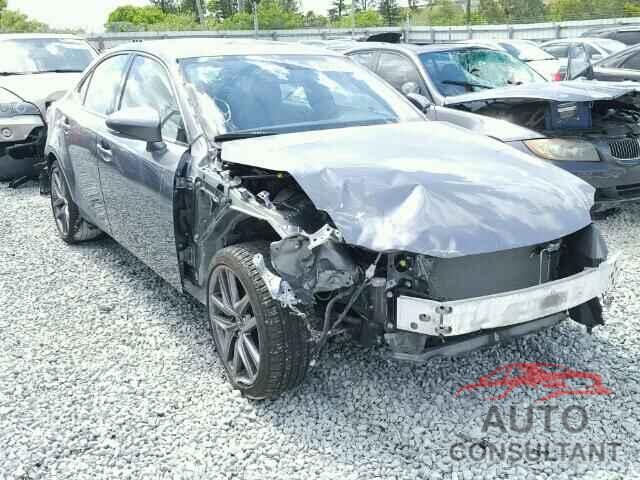 LEXUS IS350 2015 - JTHCE1D21F5006996