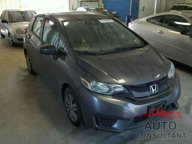 HONDA FIT 2015 - 3HGGK5H59FM772137