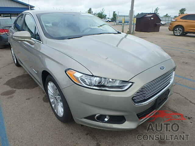 FORD FUSION 2015 - 3FA6P0LU9FR158176