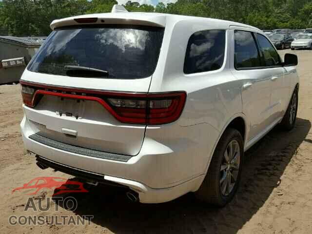 DODGE DURANGO 2015 - 1C4RDHAG5FC146813