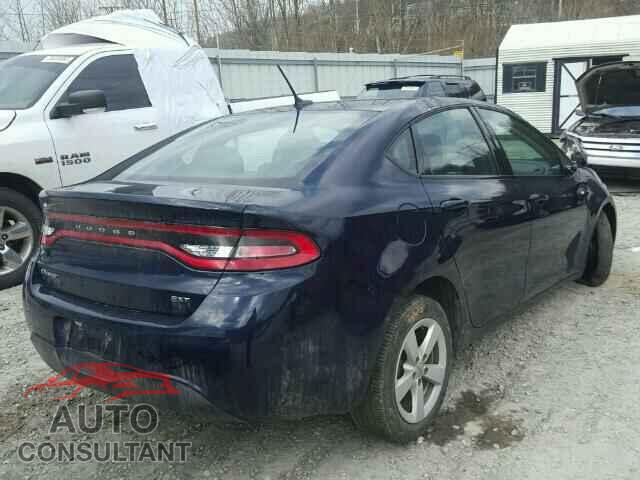 DODGE DART 2016 - 1C3CDFBB5GD564205