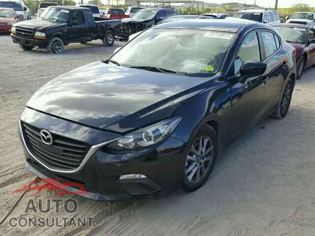 MAZDA 3 2016 - 3MZBM1U78GM323324