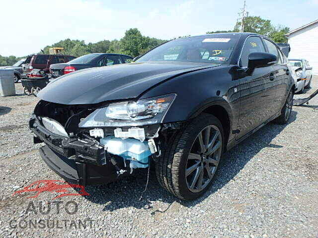 LEXUS GS350 2015 - JTHCE1BL5FA002520