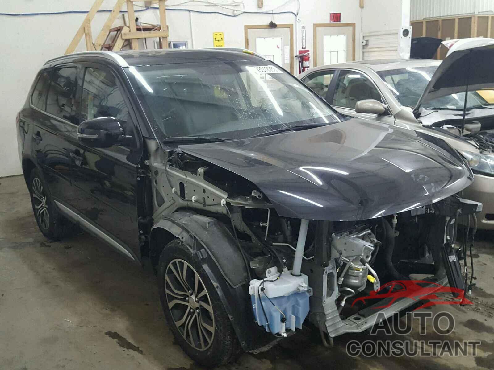 MITSUBISHI OUTLANDER 2016 - JA4JZ4AXXGZ010466