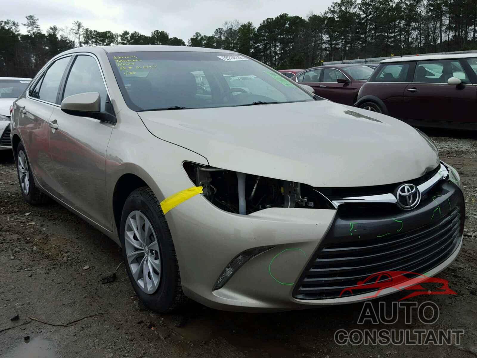 TOYOTA CAMRY 2015 - 4T1BF1FK8FU082367