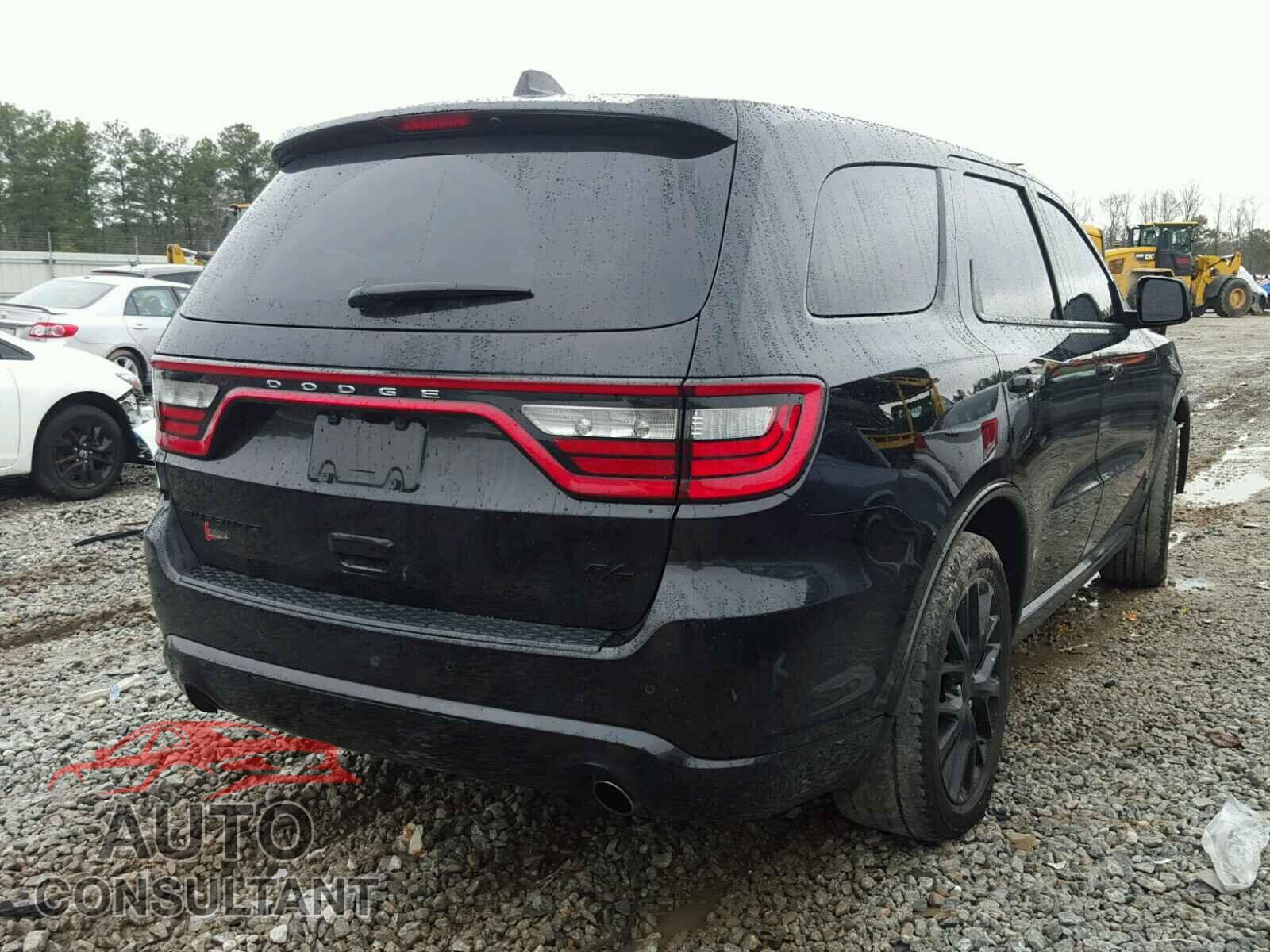 DODGE DURANGO 2015 - 1C4SDHCT4FC885490