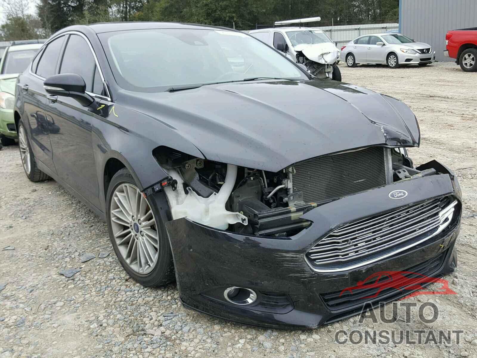 FORD FUSION 2015 - 3FA6P0HD3FR178173