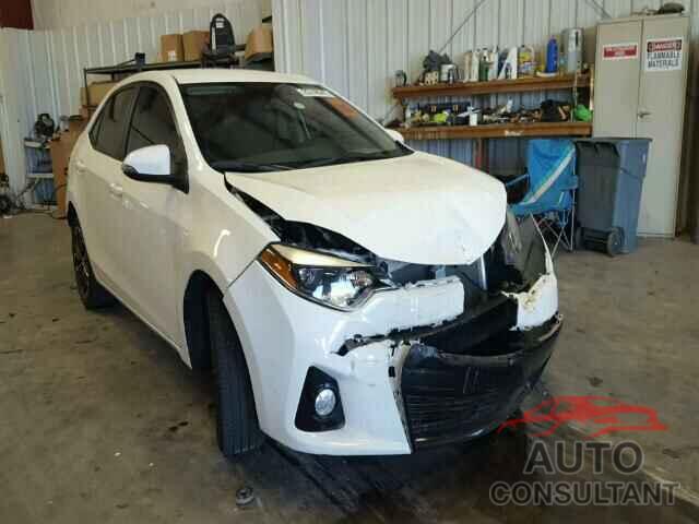 TOYOTA COROLLA 2015 - 5YFBURHE9FP311250