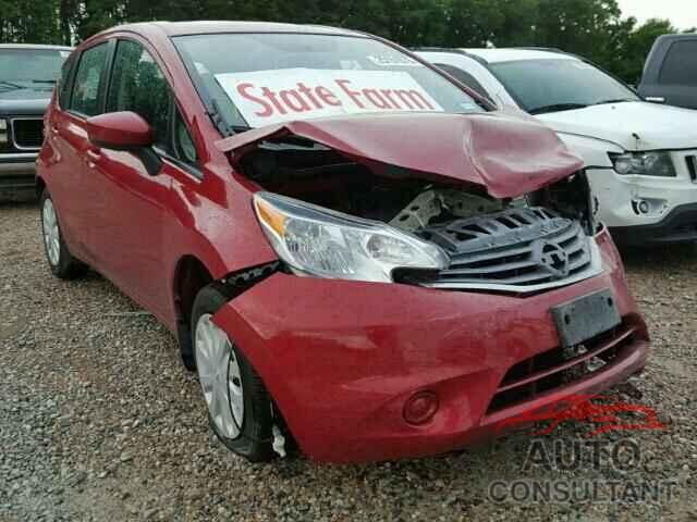 NISSAN VERSA 2015 - 3N1CE2CP2FL377673