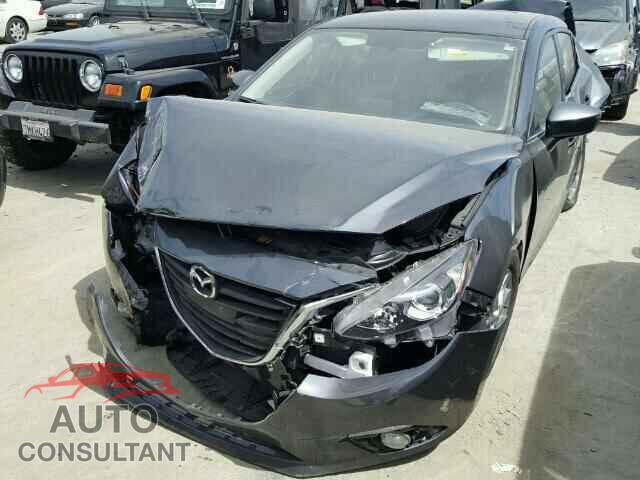 MAZDA 3 2015 - JM1BM1V79F1258447