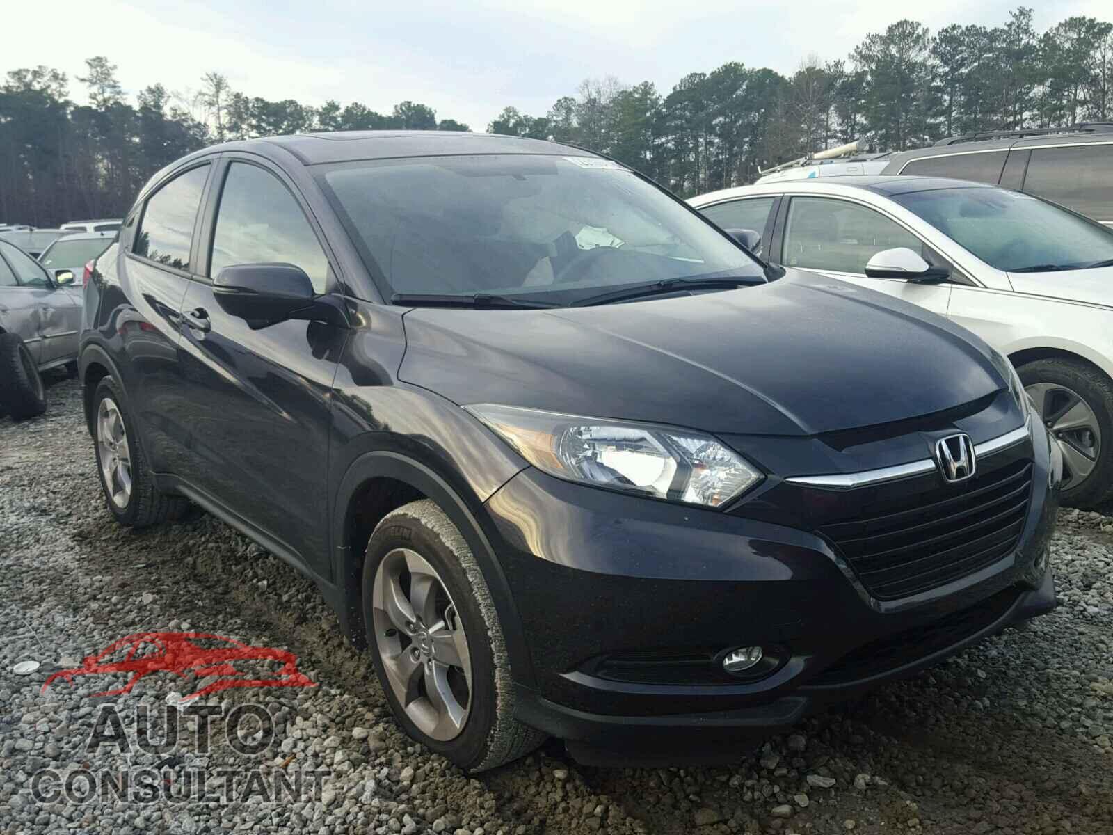 HONDA HR-V 2017 - 3CZRU5H51HM717986