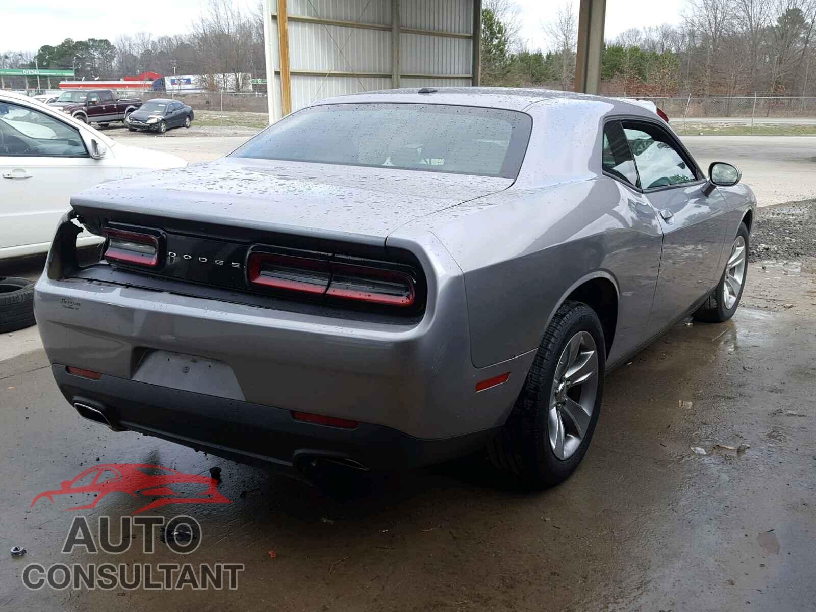DODGE CHALLENGER 2016 - 2C3CDZAG0GH200971