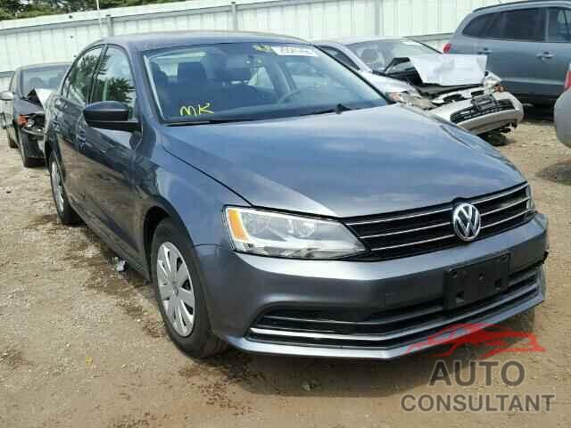 VOLKSWAGEN JETTA 2015 - 3VW2K7AJ9FM348160