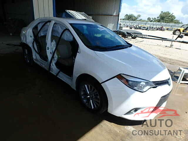 TOYOTA COROLLA 2015 - 5YFBURHE6FP186563