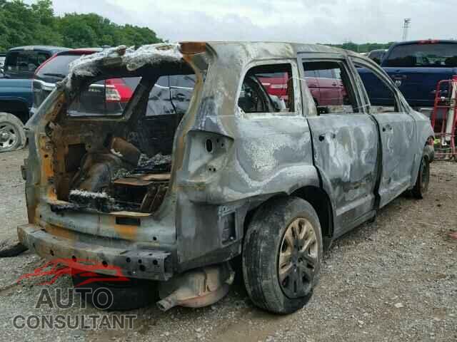 DODGE JOURNEY 2015 - 3C4PDCAB9FT602864