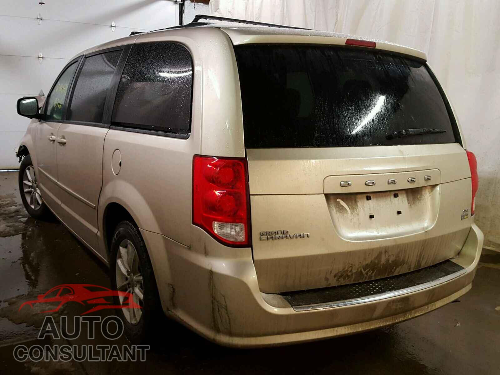 DODGE CARAVAN 2015 - 2C4RDGCG5FR527611