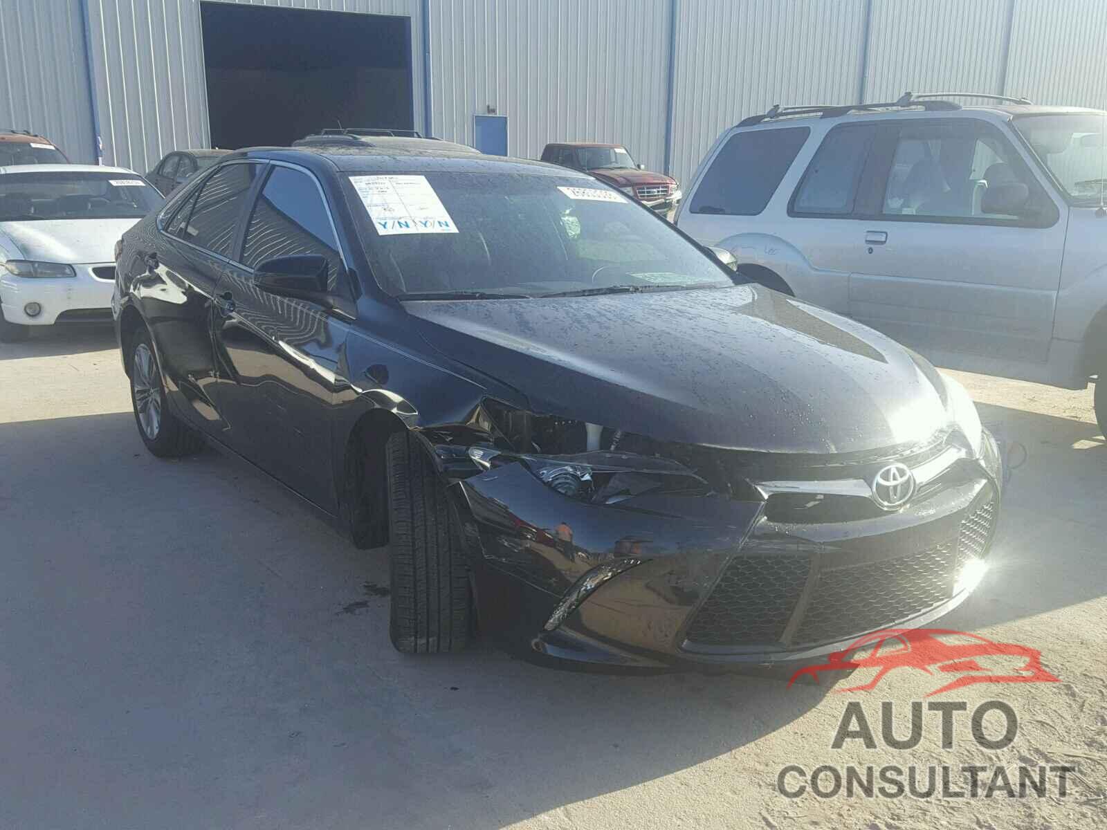TOYOTA CAMRY 2015 - 4T1BF1FK6FU093013