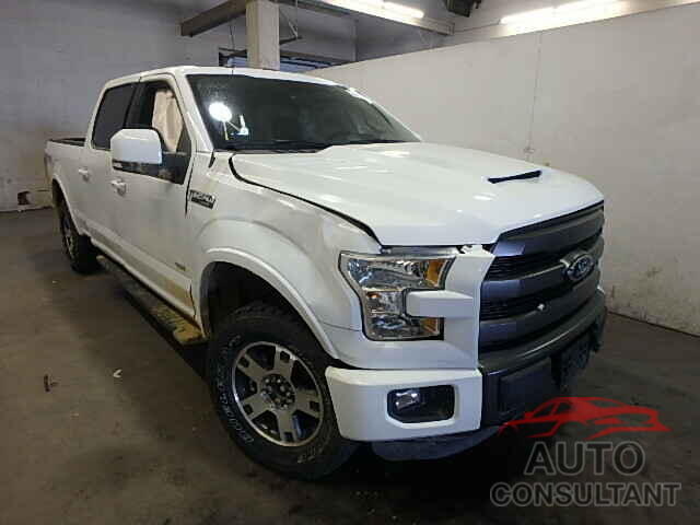 FORD F150 2015 - 1FTFW1EG0FKD02227