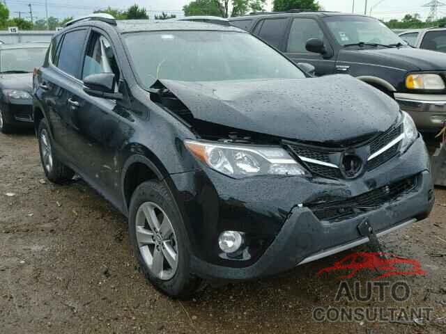 TOYOTA RAV4 2015 - 2T3WFREV3FW218357