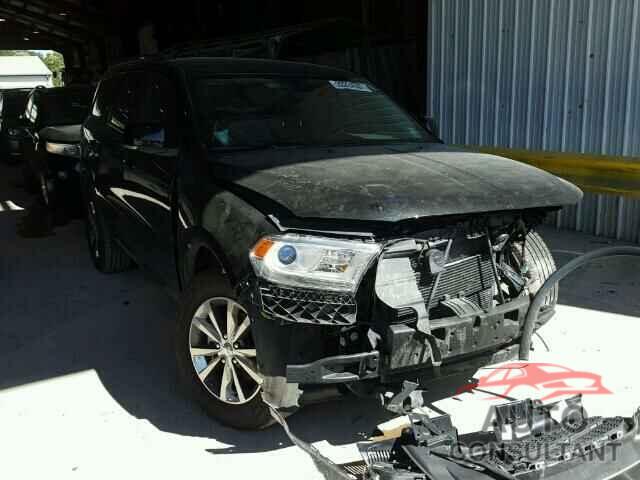 DODGE DURANGO 2016 - 1C4RDHDG1GC314847