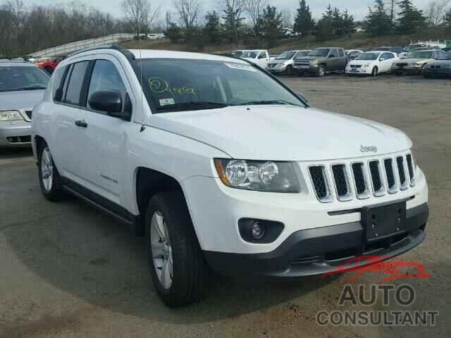 JEEP COMPASS 2015 - 1C4NJDBB7FD417822