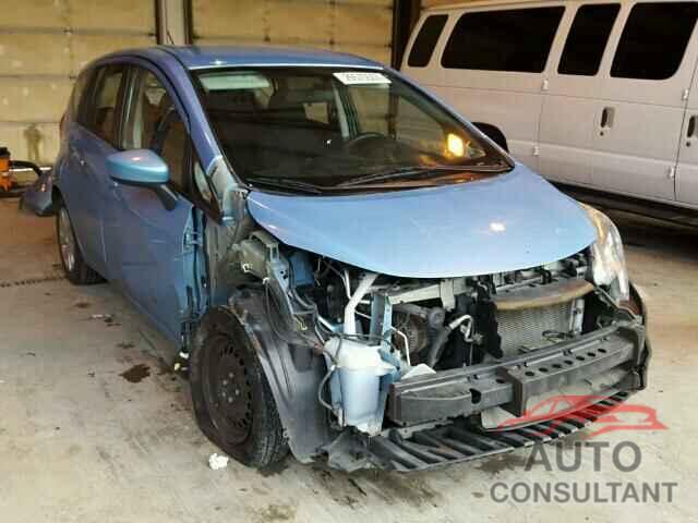 NISSAN VERSA 2015 - 3N1CE2CP4FL366691