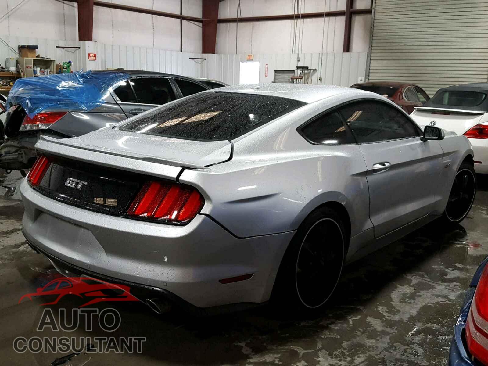 FORD MUSTANG 2015 - 1FA6P8CF3F5430949