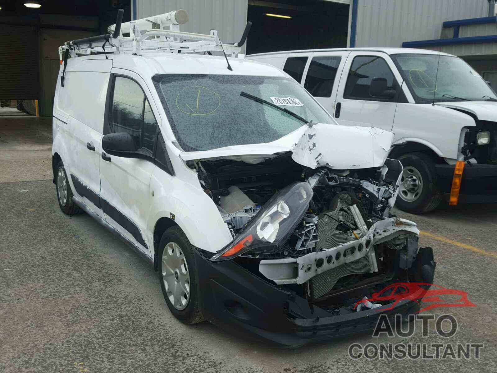 FORD TRANSIT CO 2016 - NM0LS7E76G1237650