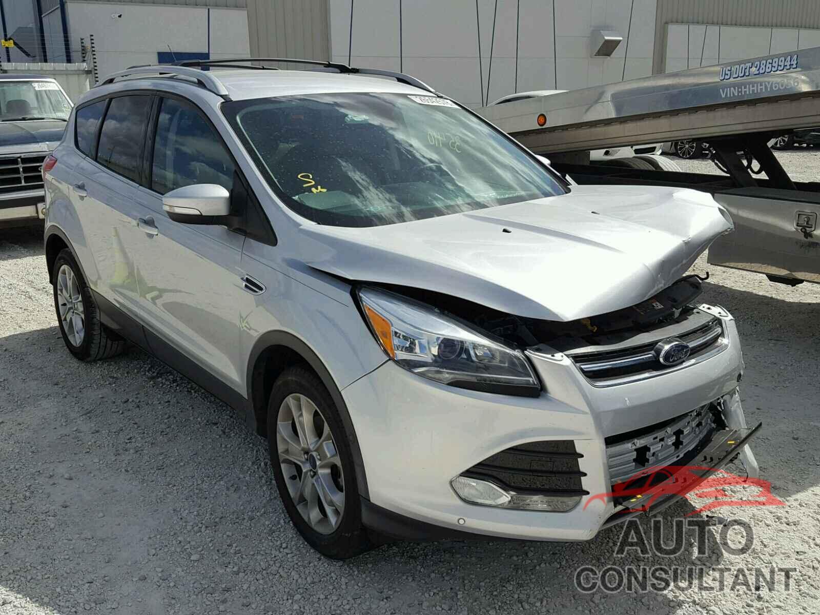 FORD ESCAPE 2016 - 1FMCU0JX0GUA91959