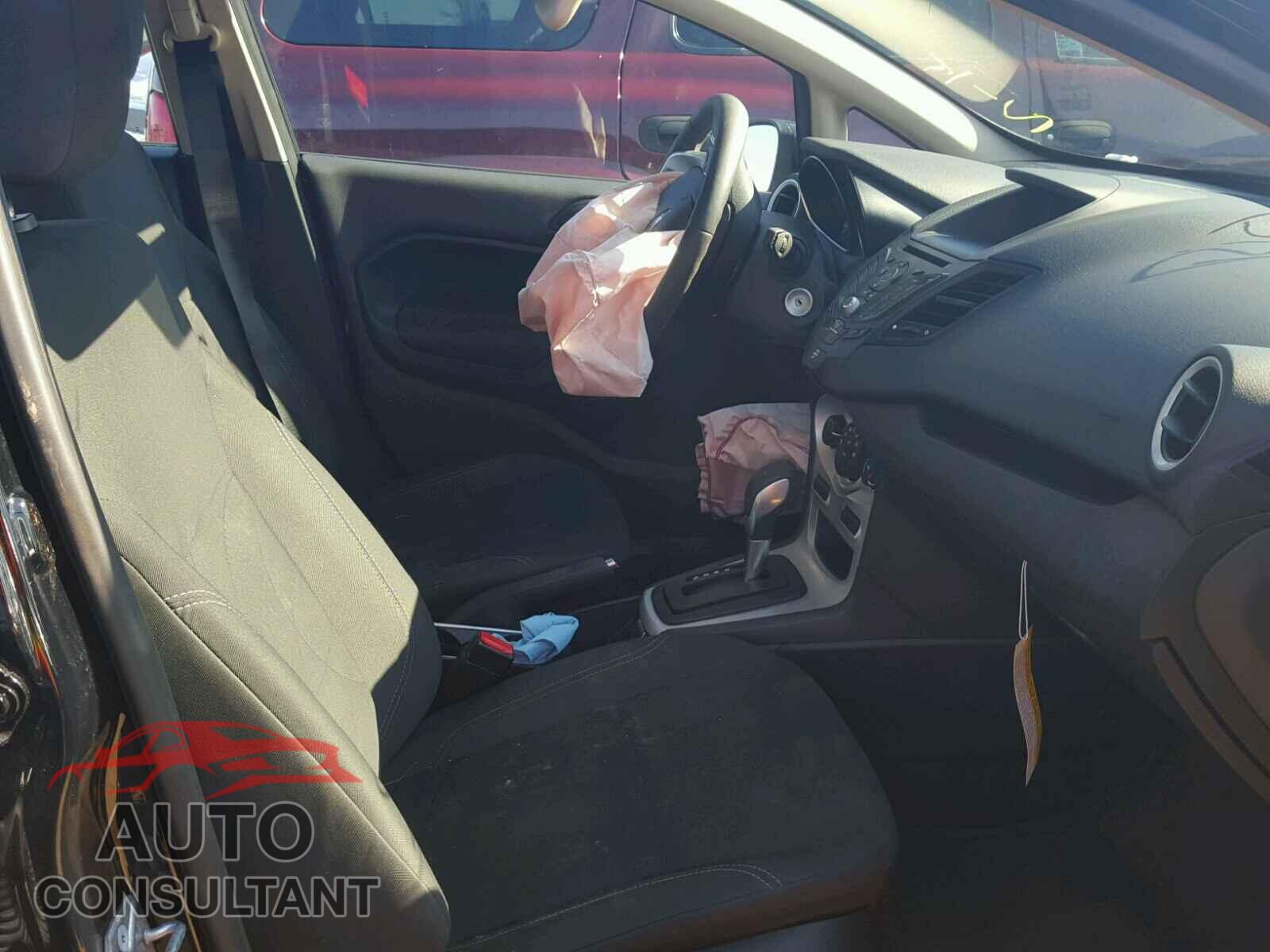 FORD FIESTA 2016 - 3FADP4EJ0GM119900
