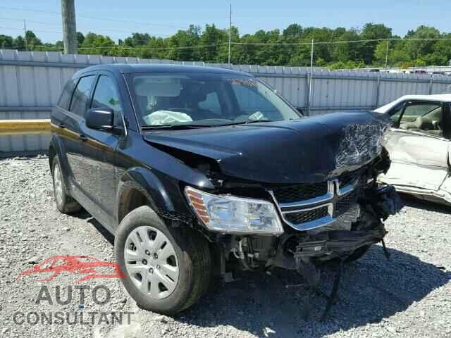 DODGE JOURNEY 2015 - 3C4PDCAB5FT637577