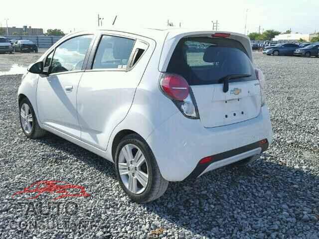 CHEVROLET SPARK 2015 - KL8CD6S92FC731528