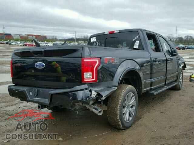 FORD F150 2017 - 1FTFW1EF2HFA14048