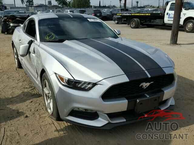 FORD MUSTANG 2016 - 1FA6P8AM5G5333772